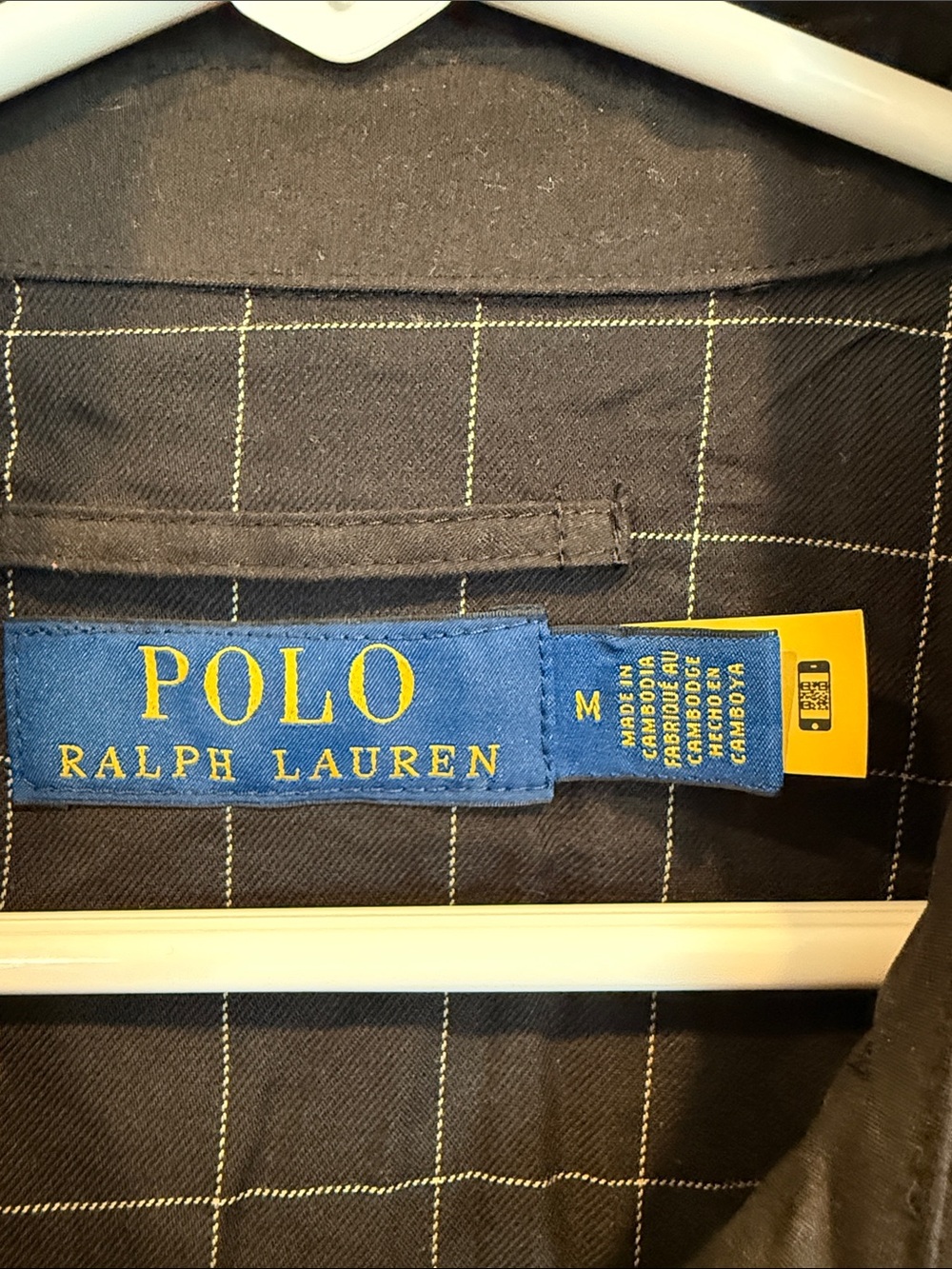 Polo by Ralph Lauren black Lightweight Zip Jacket with Pony Logo - Picture 4 of 8